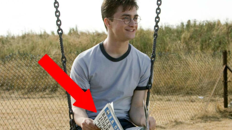 Harry Potter a Fénixův řád